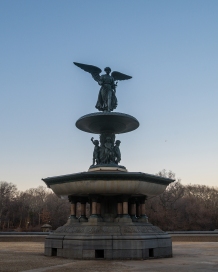 Bethesda Fountain-1 social